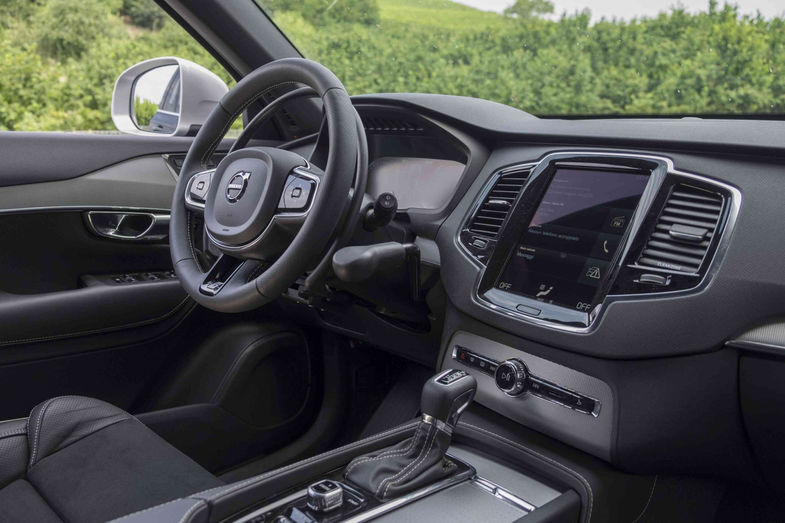 Kivi K6 Easy-Fit en uso