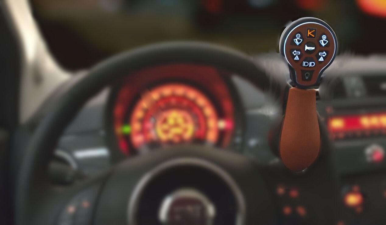 Botones retroiluminados